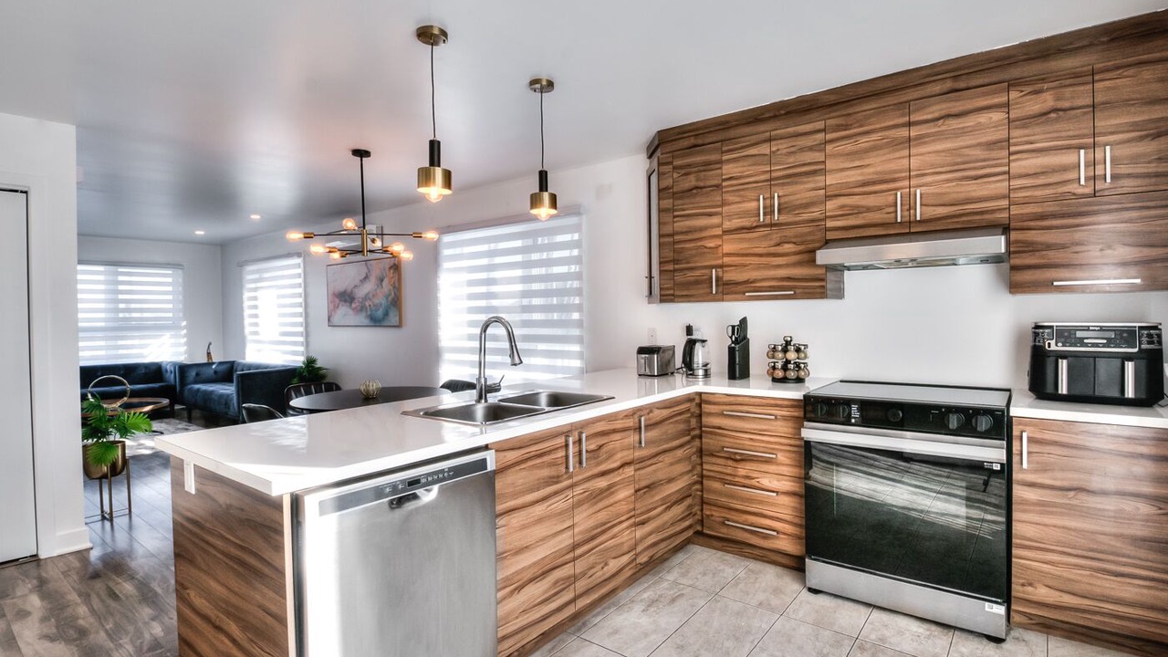 Photo of Kitchen in Lafleche
