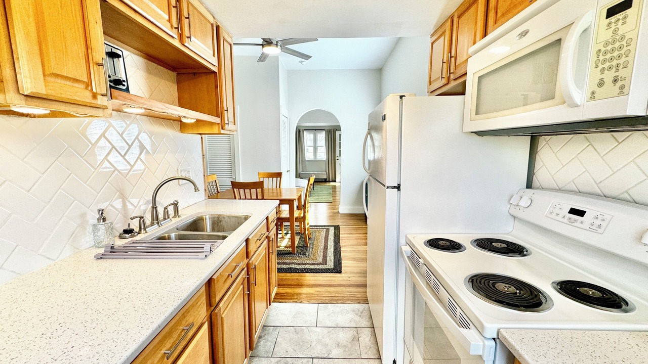 Photo of Kitchen in Upland