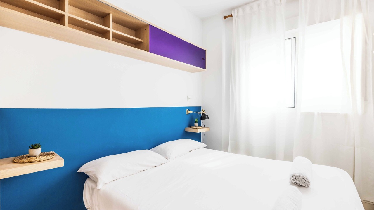 Photo of Bedroom in Diputacion de Cartagena Casco