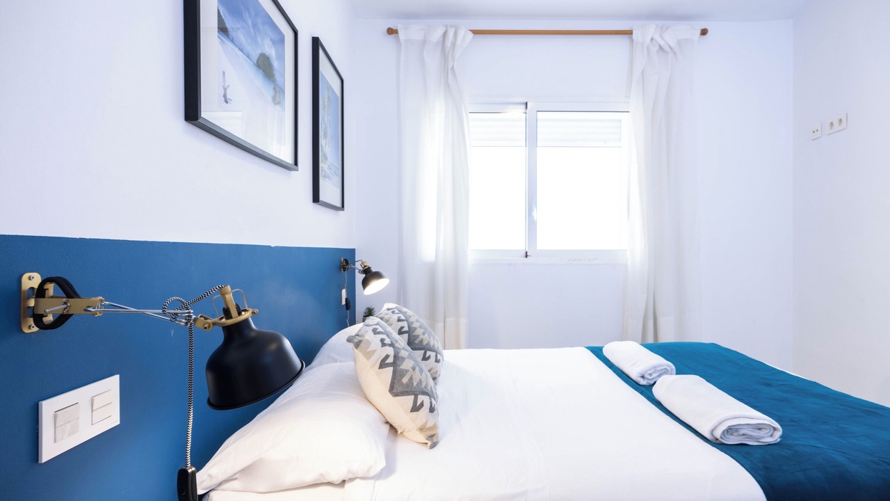 Photo of Bedroom in Diputacion de Cartagena Casco