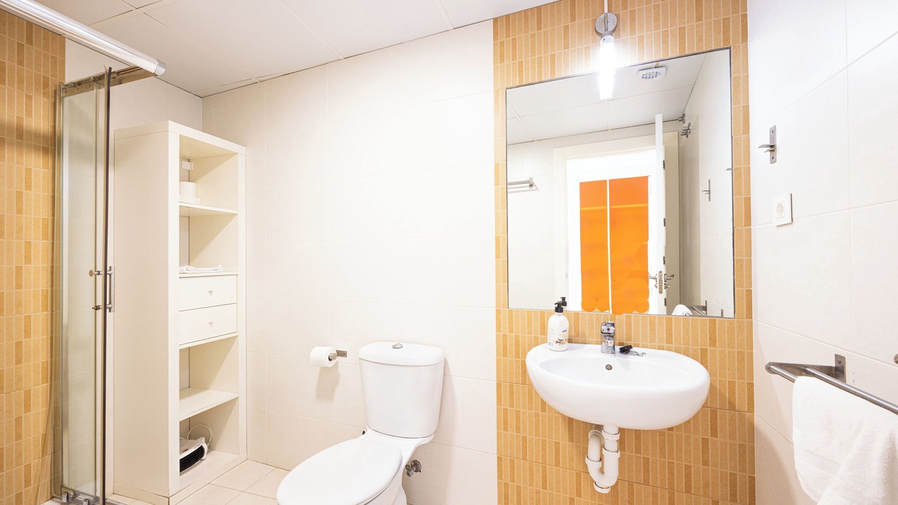 Photo of Bathroom in Diputacion de Cartagena Casco