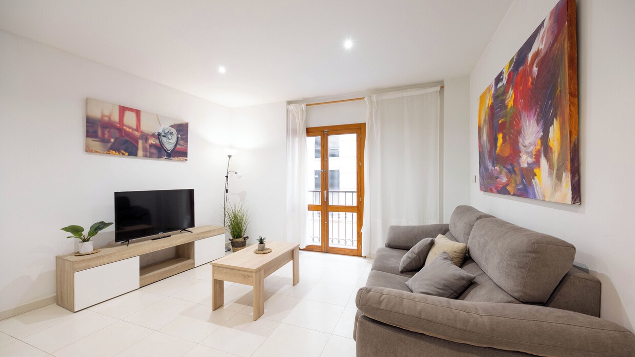 Photo of Livingroom in Diputacion de Cartagena Casco