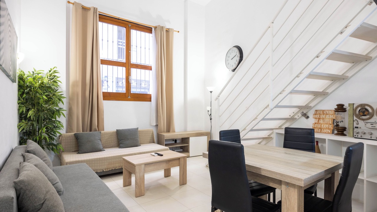 Photo of Livingroom in Diputacion de Cartagena Casco