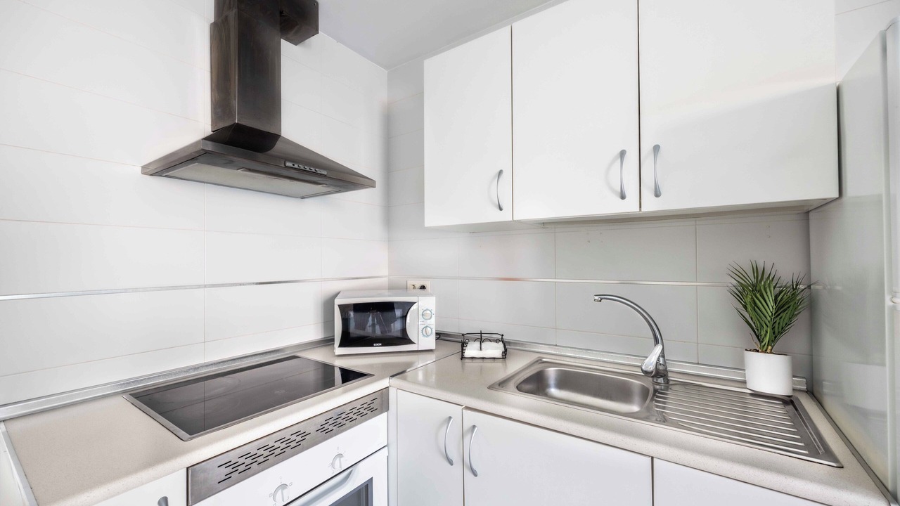Photo of Kitchen in Diputacion de Cartagena Casco