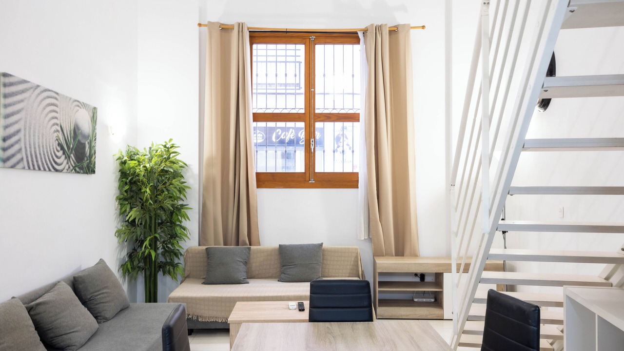 Photo of Livingroom in Diputacion de Cartagena Casco