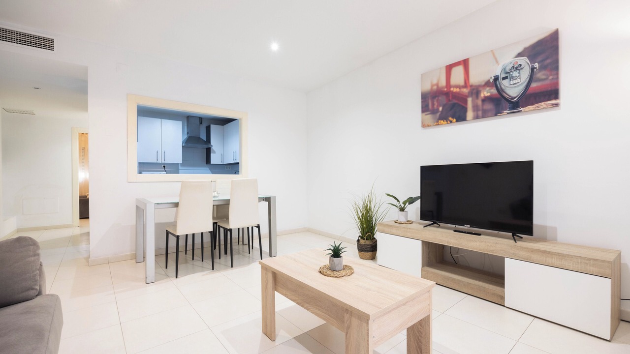 Photo of Livingroom in Diputacion de Cartagena Casco