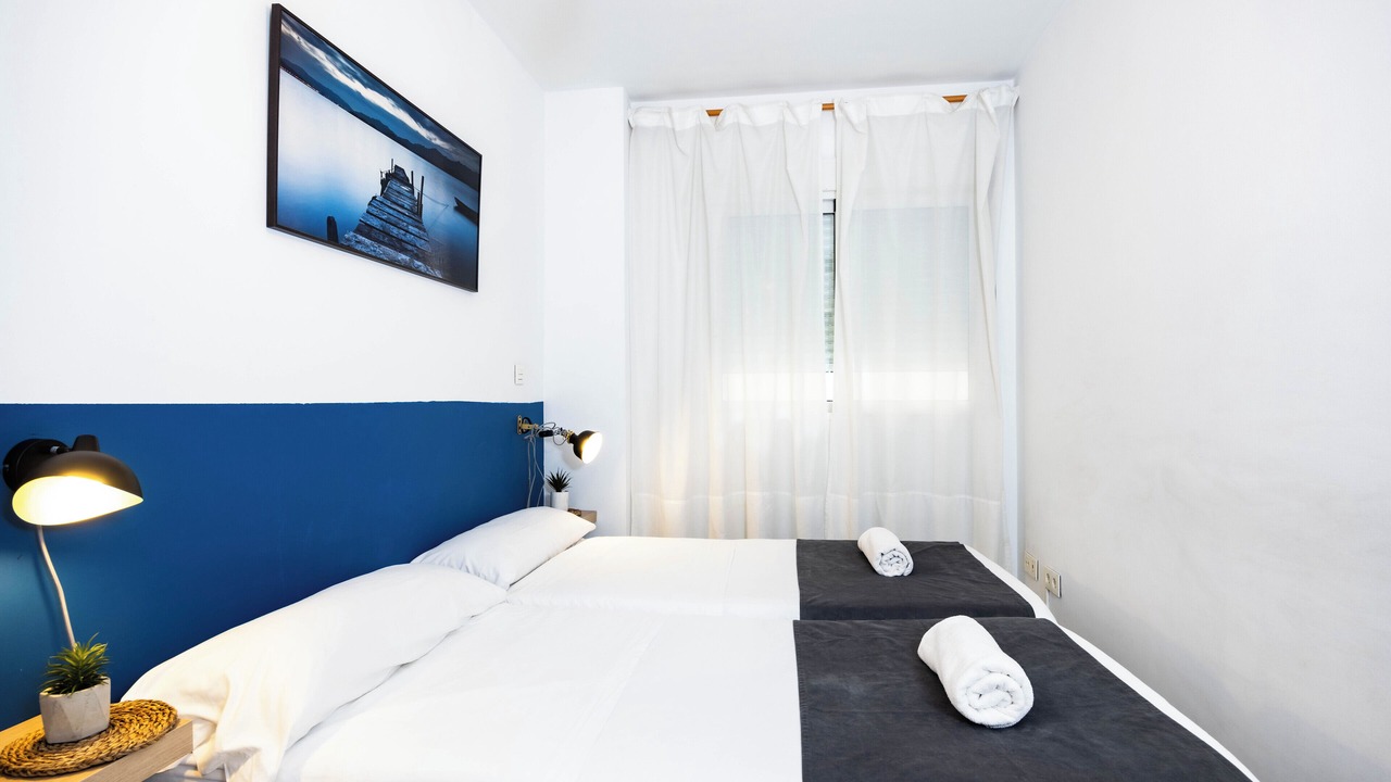 Photo of Bedroom in Diputacion de Cartagena Casco