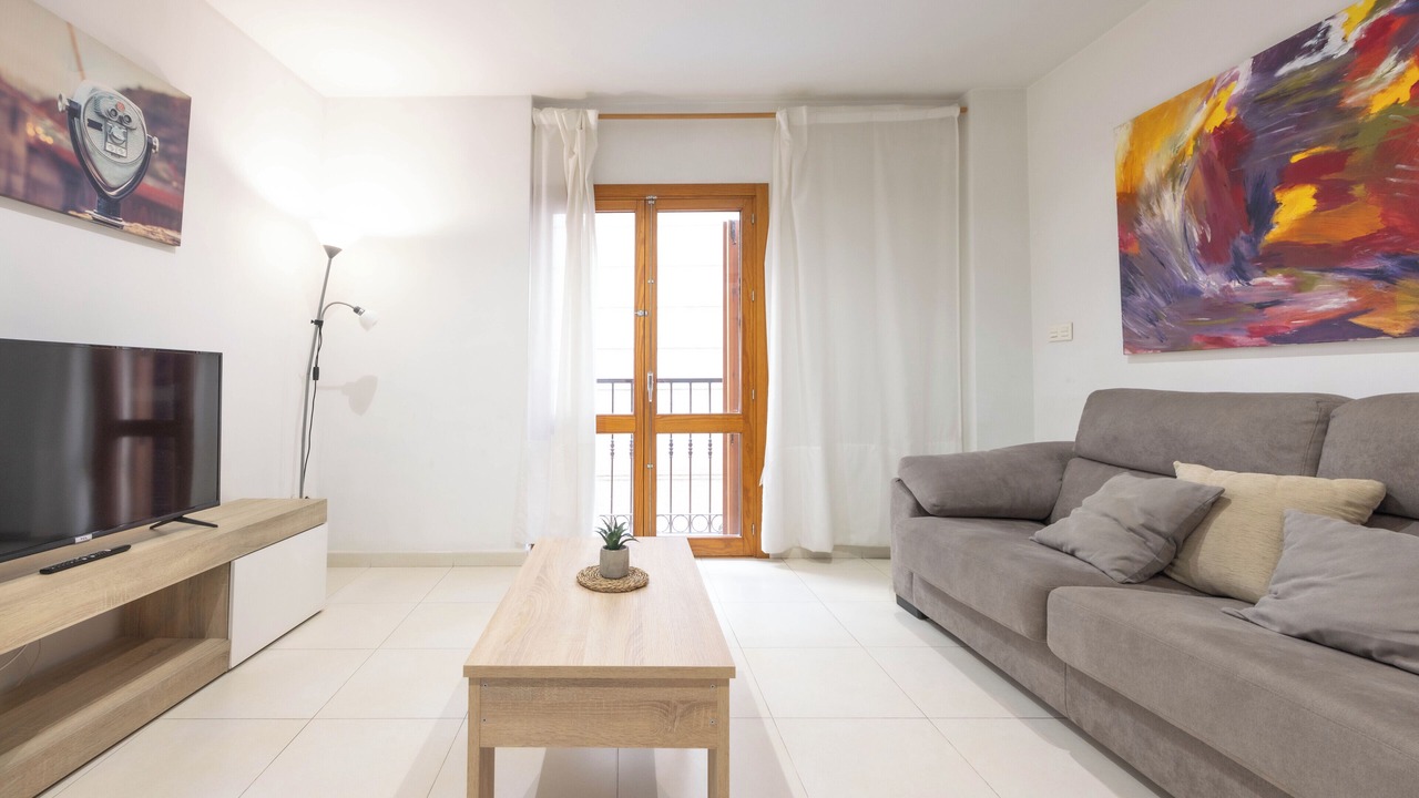Photo of Livingroom in Diputacion de Cartagena Casco