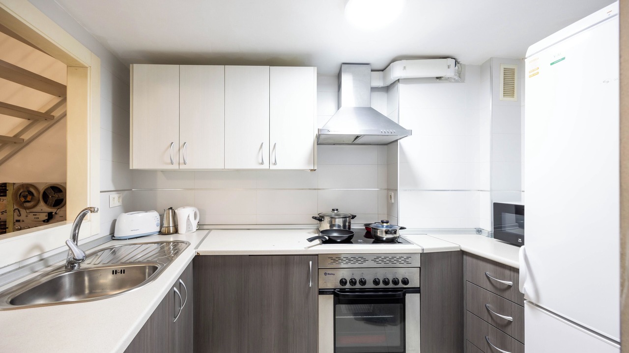 Photo of Kitchen in Diputacion de Cartagena Casco