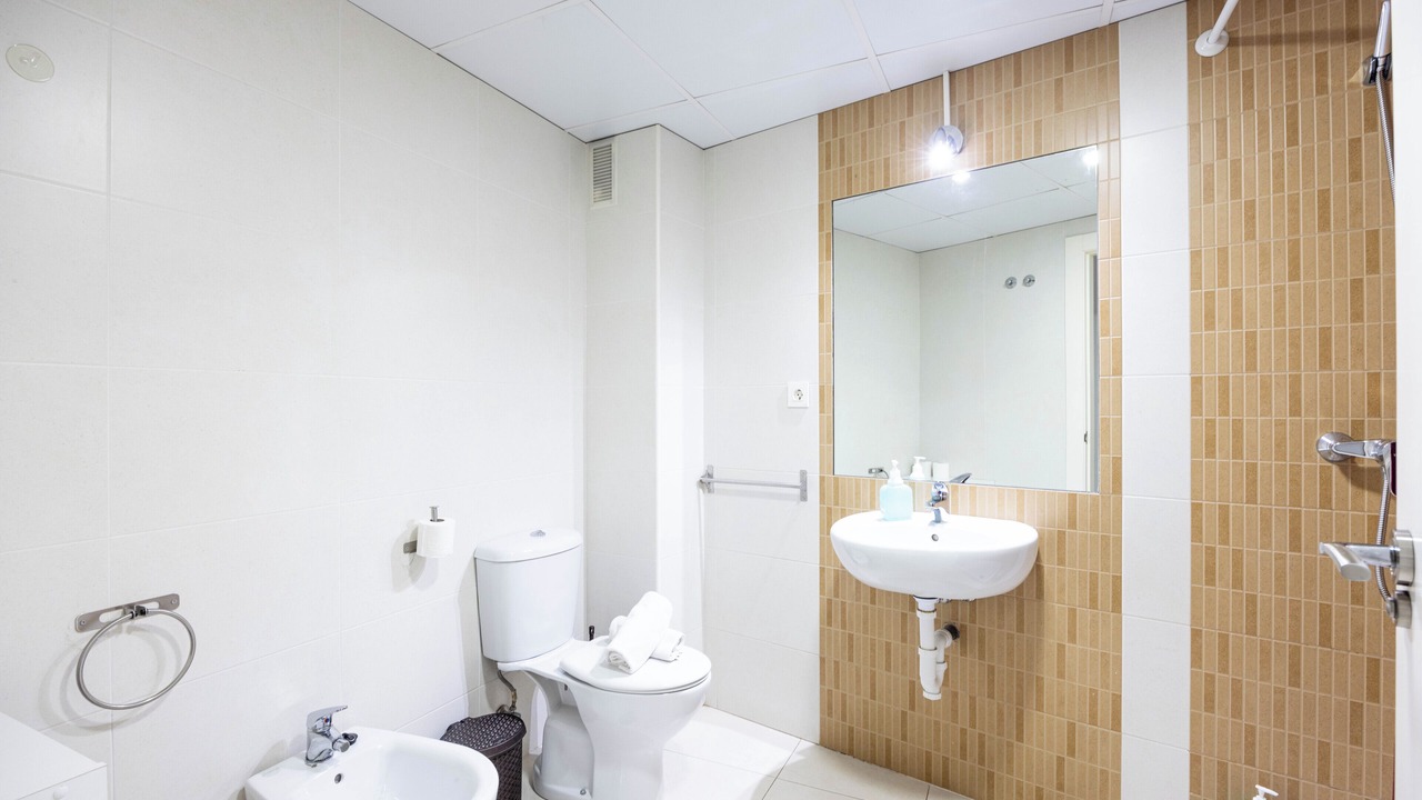 Photo of Bathroom in Diputacion de Cartagena Casco