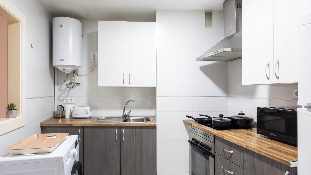 Photo of Kitchen in Diputacion de Cartagena Casco