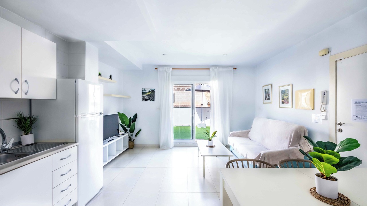Photo of Livingroom in Diputacion de Cartagena Casco