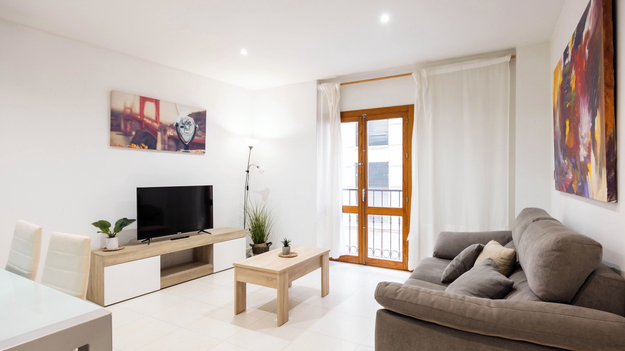 Photo of Livingroom in Diputacion de Cartagena Casco