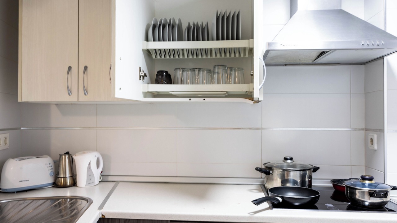 Photo of Kitchen in Diputacion de Cartagena Casco