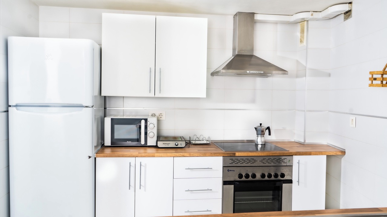 Photo of Kitchen in Diputacion de Cartagena Casco