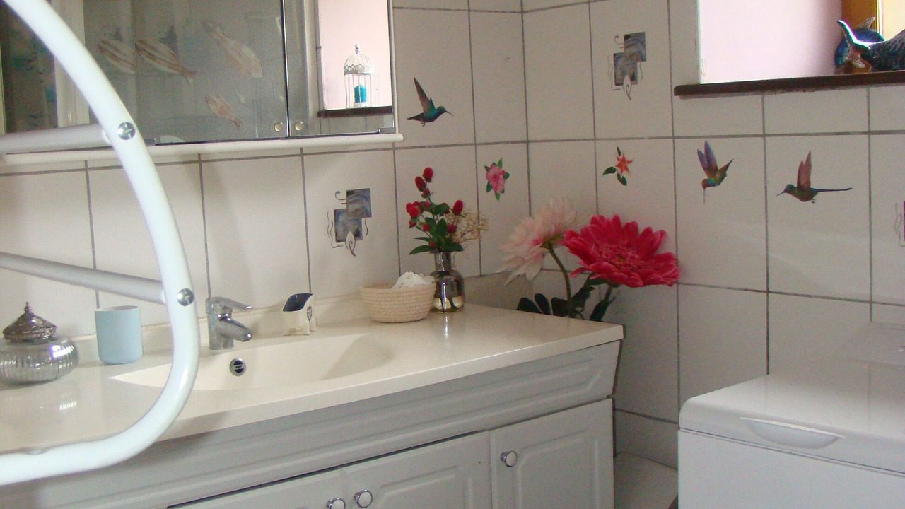 Photo of Bathroom in Saint-Donan