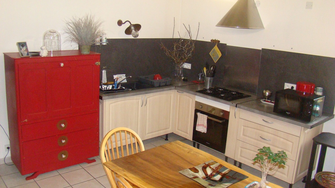 Photo of Kitchen in Saint-Donan