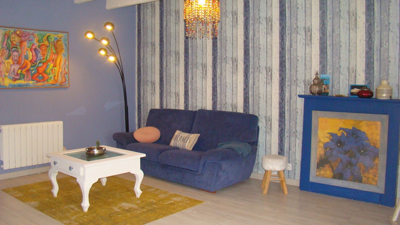 Photo of Livingroom in Saint-Donan