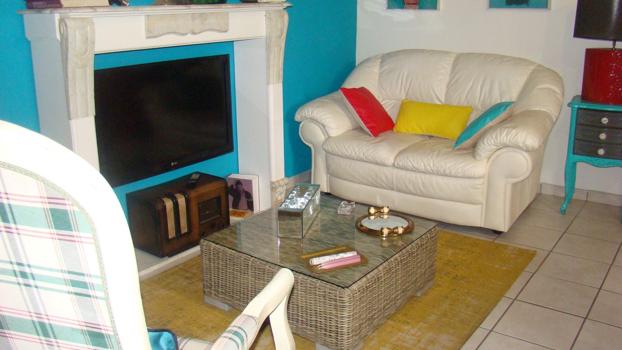 Photo of Livingroom in Saint-Donan