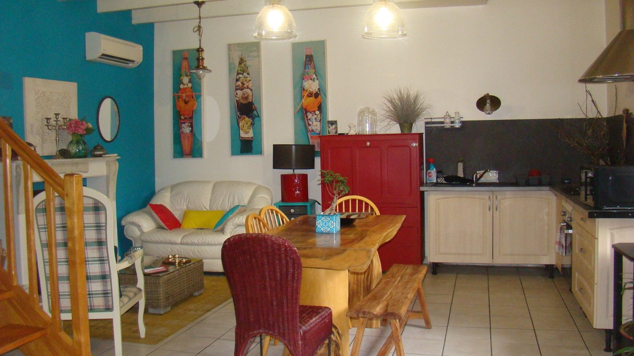 Photo of Livingroom in Saint-Donan