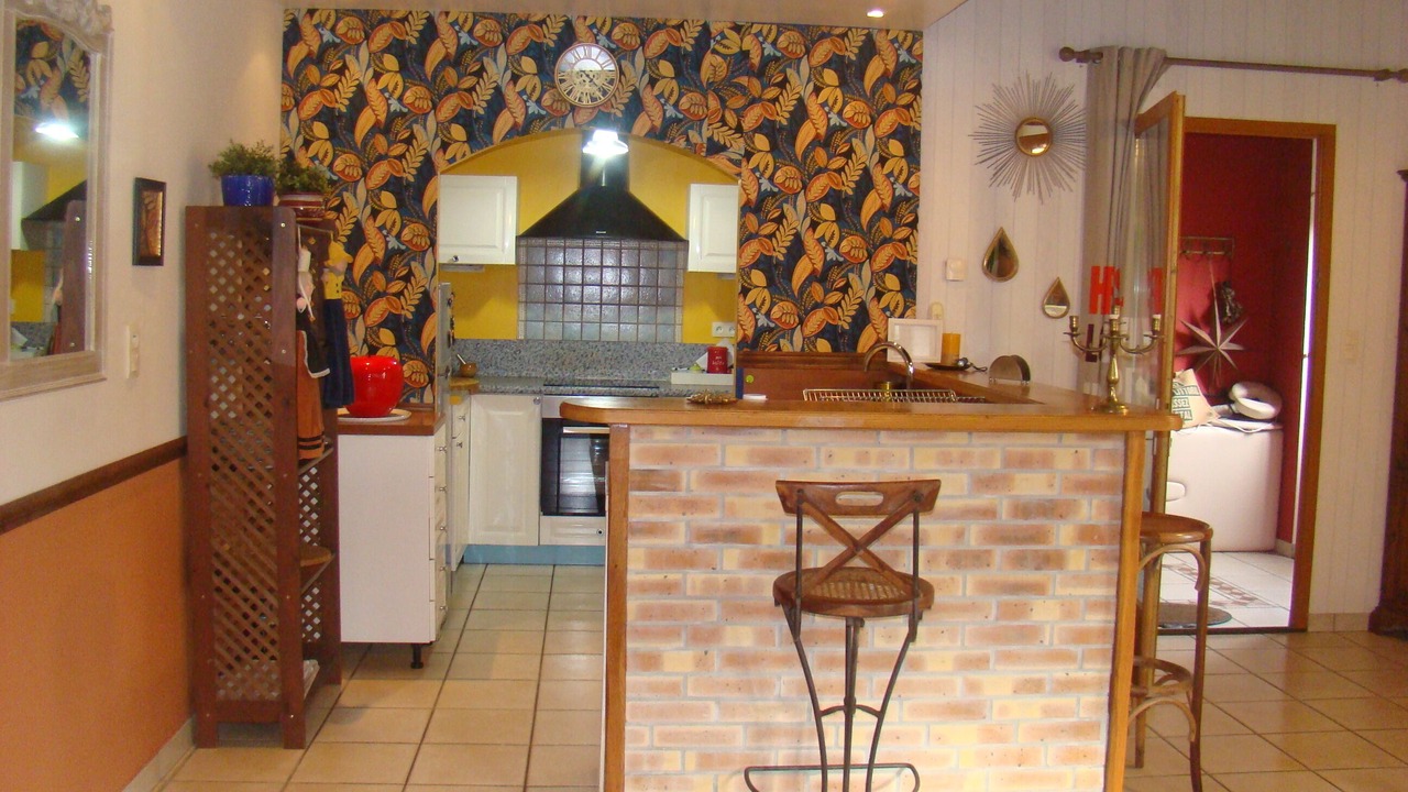 Photo of Kitchen in Saint-Donan