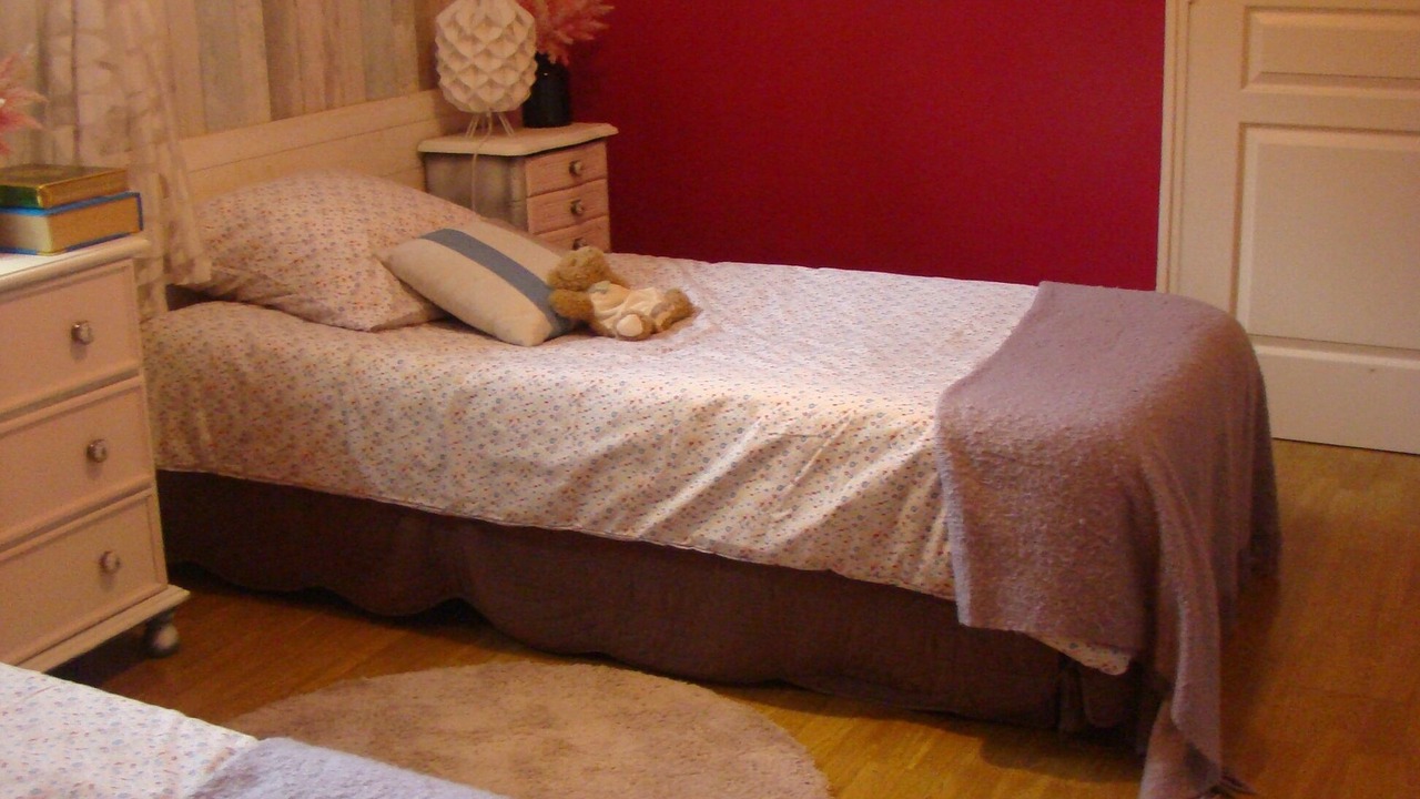 Photo of Bedroom in Saint-Donan