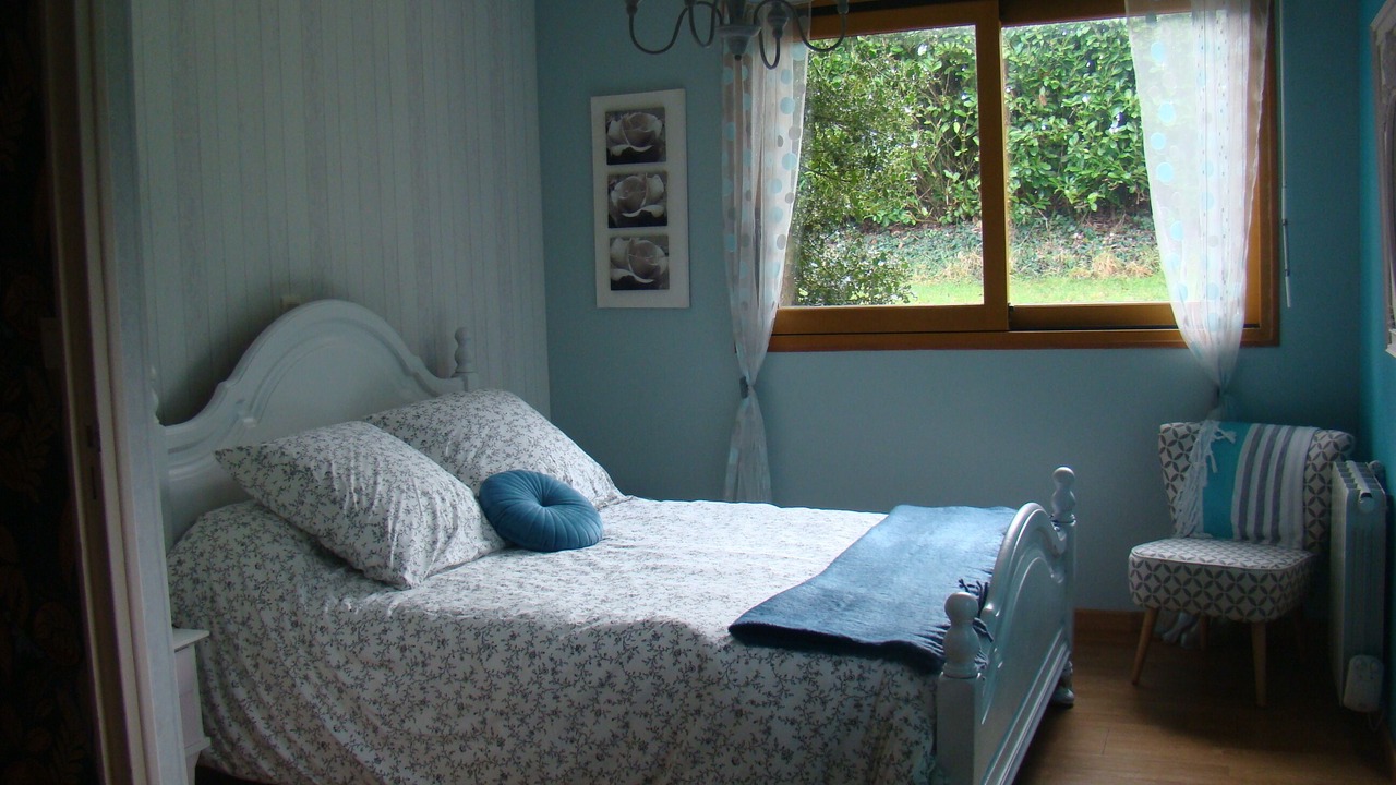 Photo of Bedroom in Saint-Donan