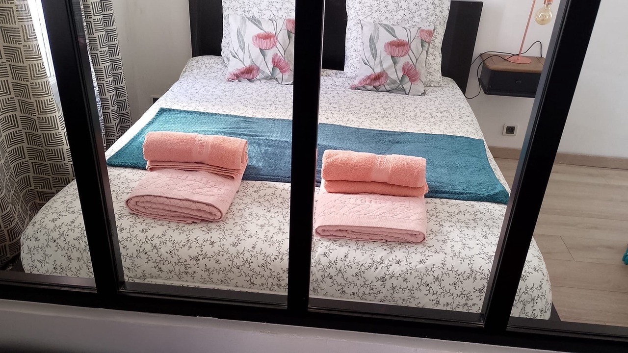 Photo of Bedroom in 13th Arrondissement