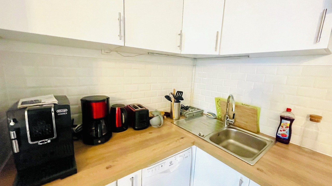 Photo of Kitchen in 13th Arrondissement
