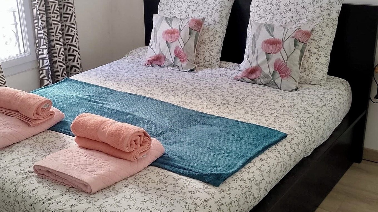 Photo of Bedroom in 13th Arrondissement