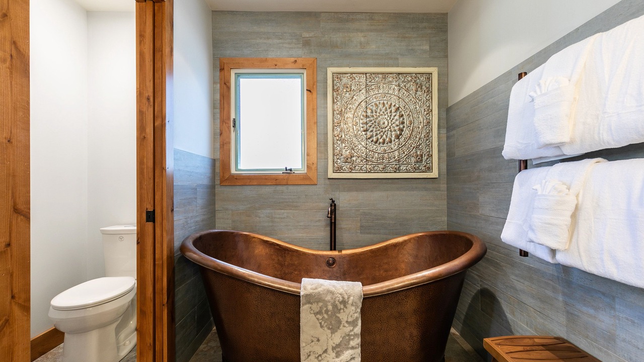 Photo of Bathroom in Carnelian Woods