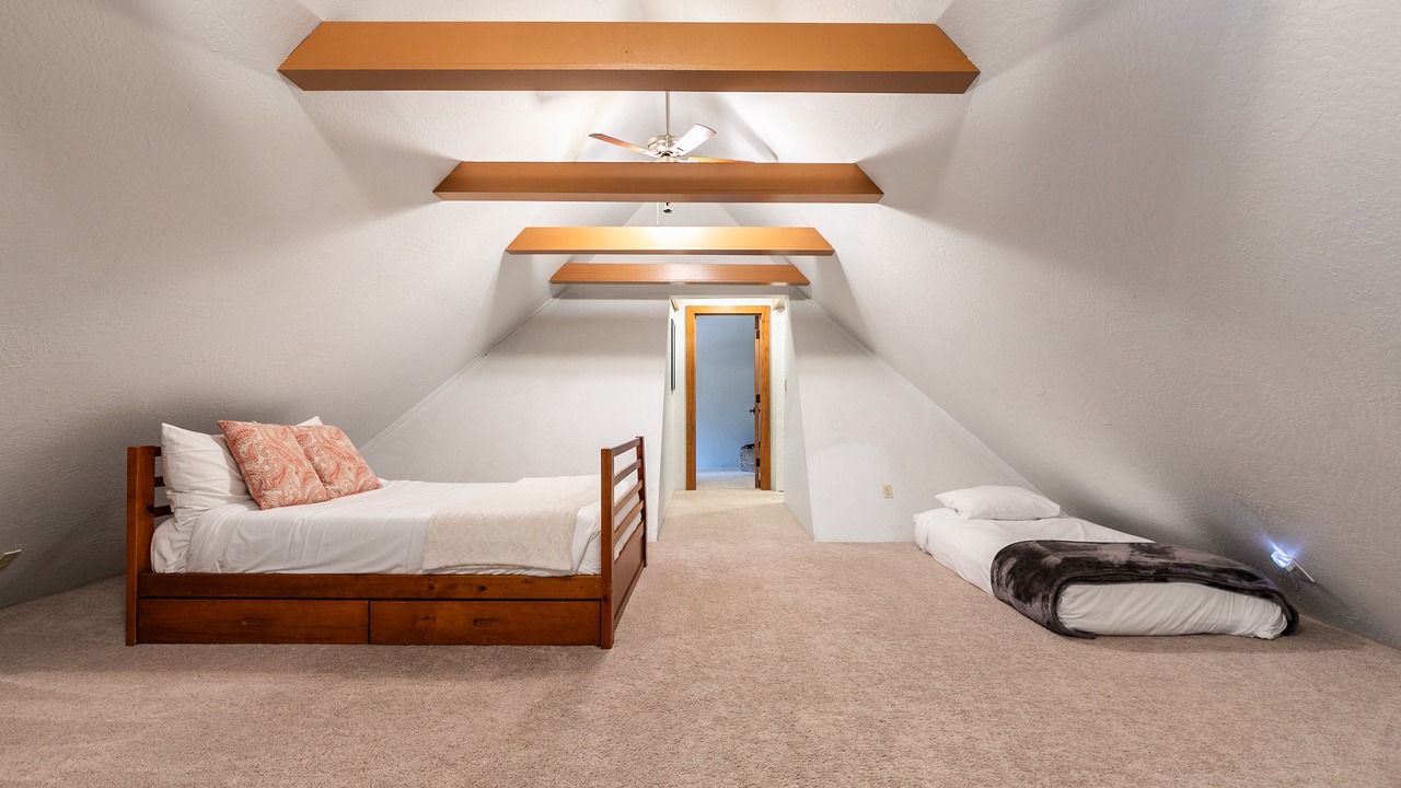Photo of Bedroom in Carnelian Woods