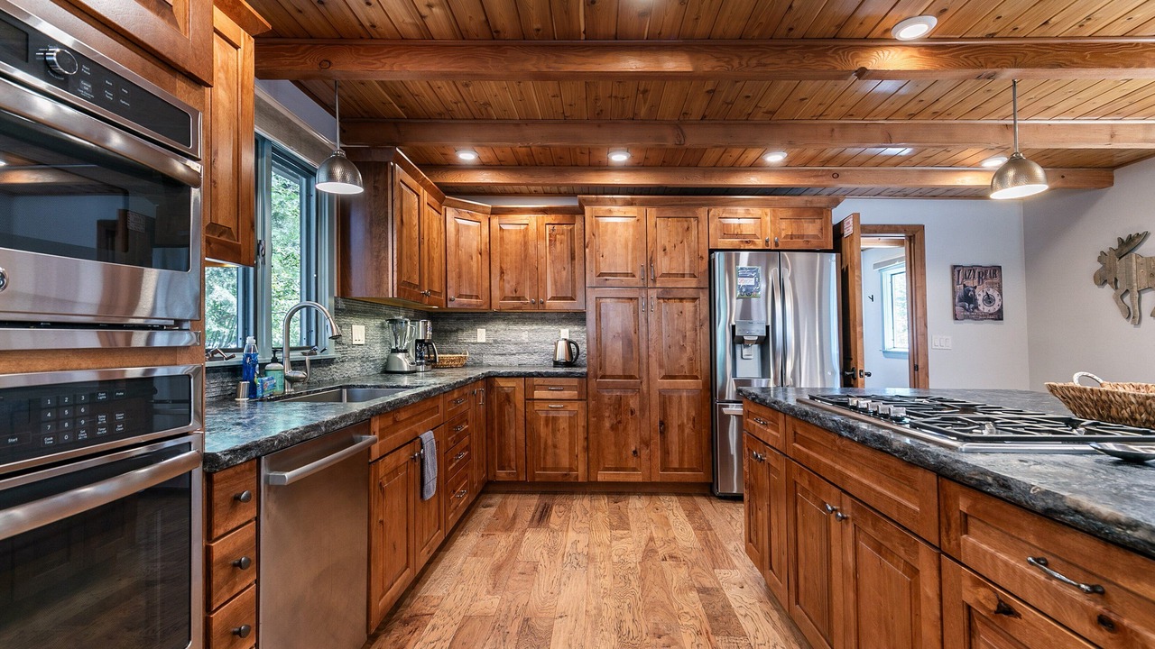Photo of Kitchen in Carnelian Woods