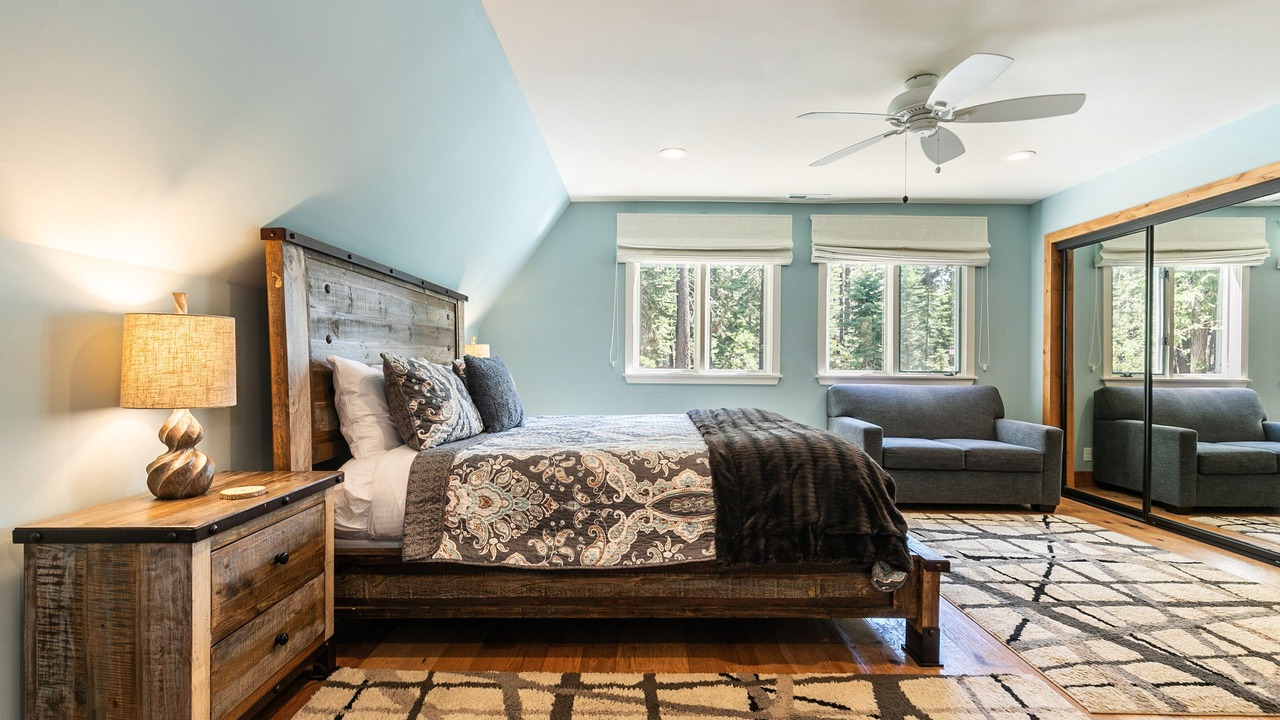Photo of Bedroom in Carnelian Woods