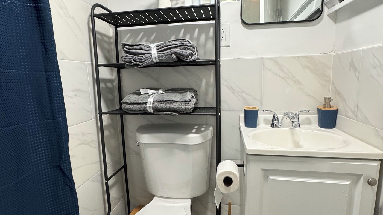 Photo of Bathroom in Irvington