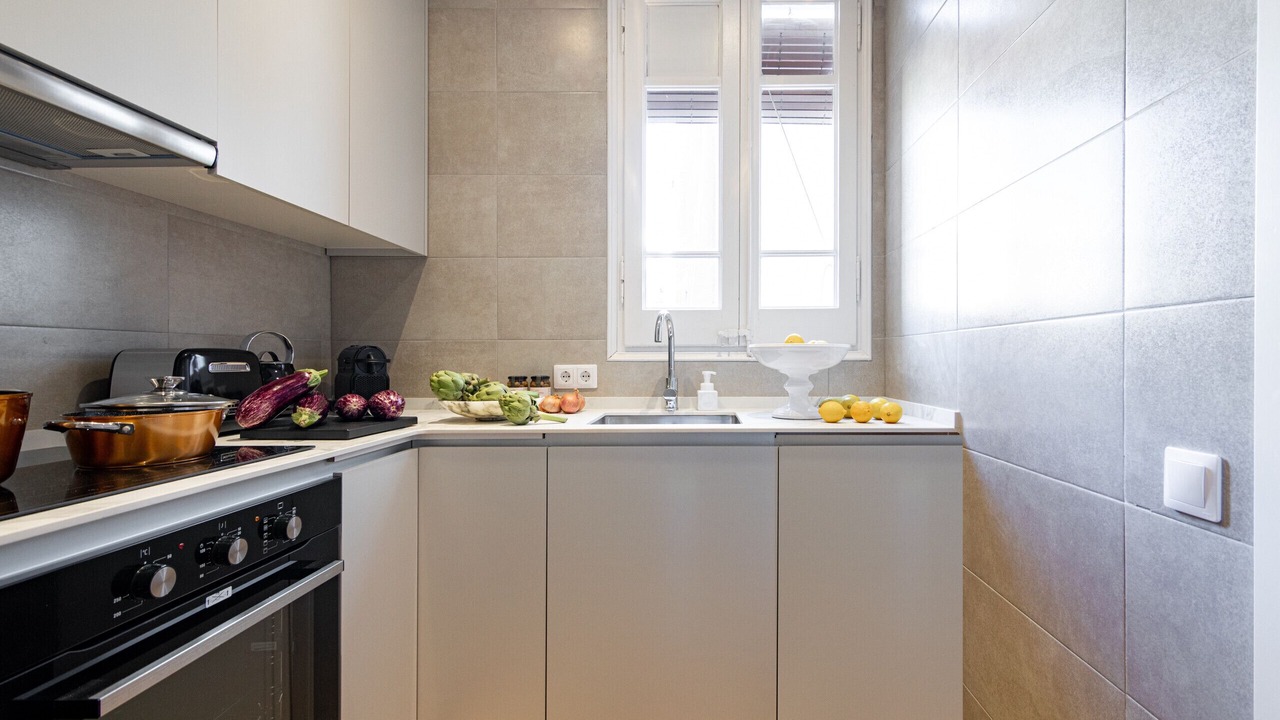 Photo of Kitchen in Esquerra de l'Eixample