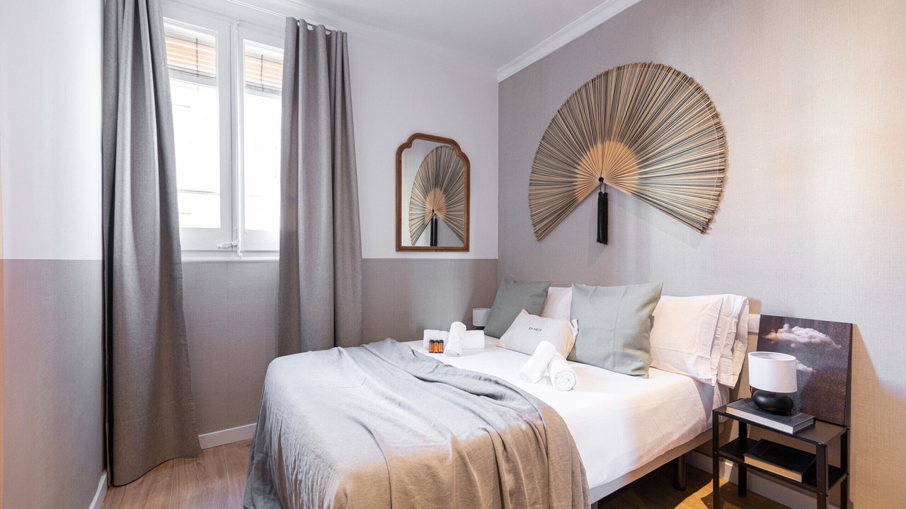 Photo of Bedroom in Esquerra de l'Eixample