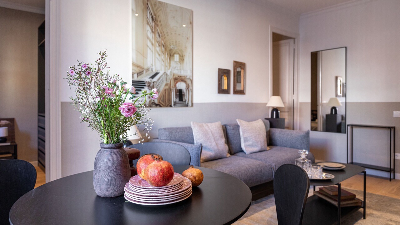 Photo of Livingroom in Esquerra de l'Eixample