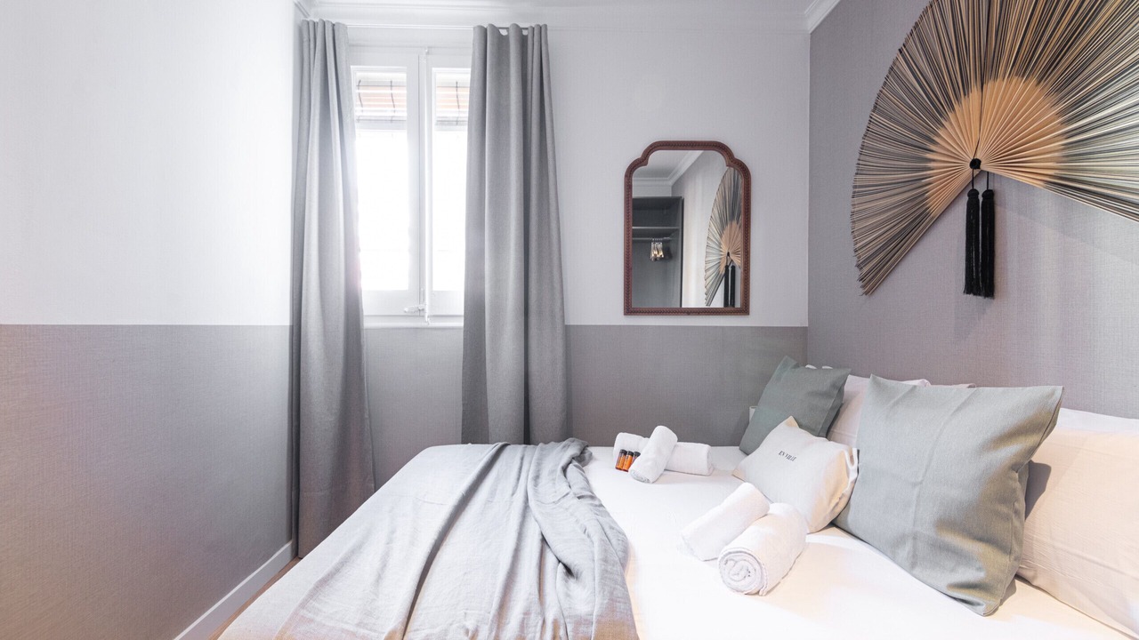 Photo of Bedroom in Esquerra de l'Eixample