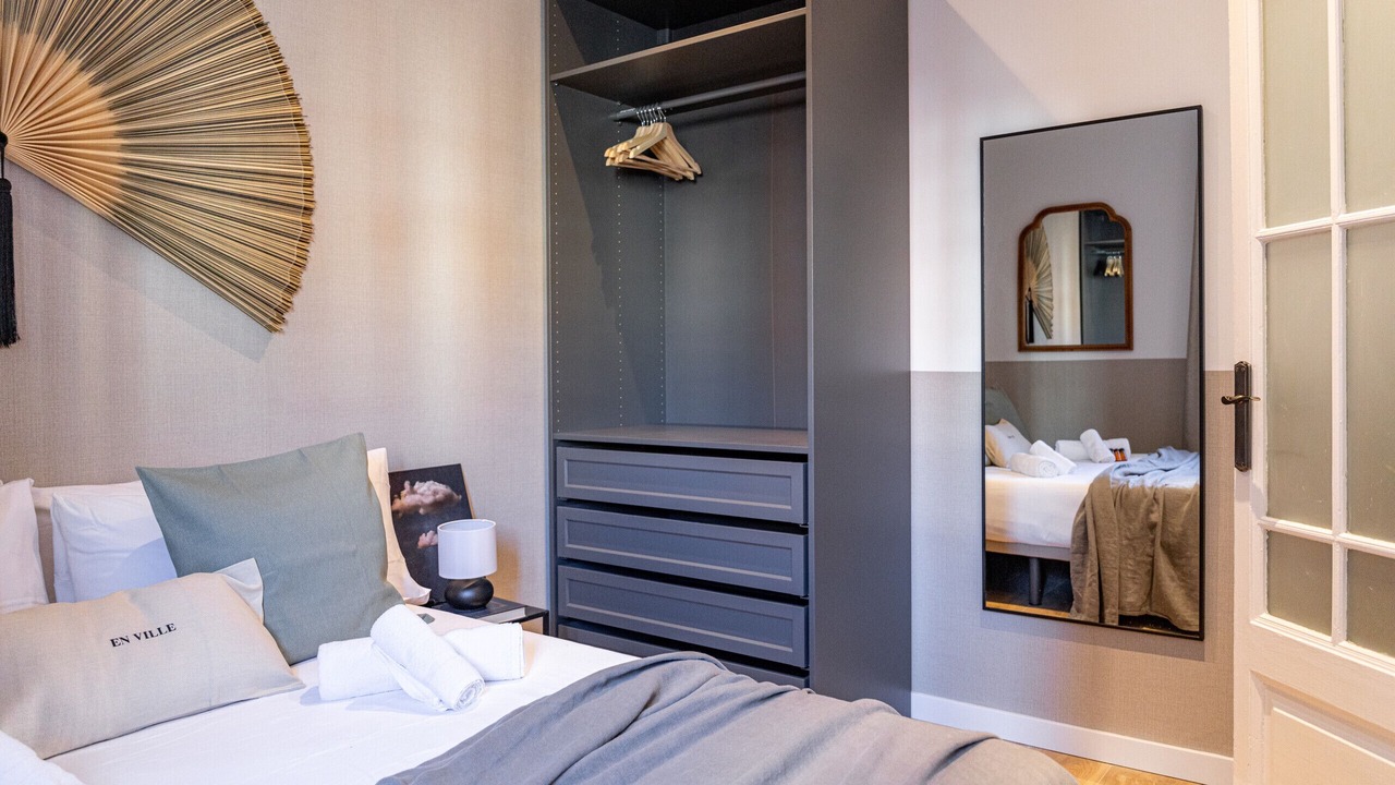 Photo of Bedroom in Esquerra de l'Eixample