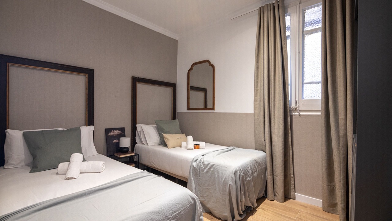Photo of Bedroom in Esquerra de l'Eixample