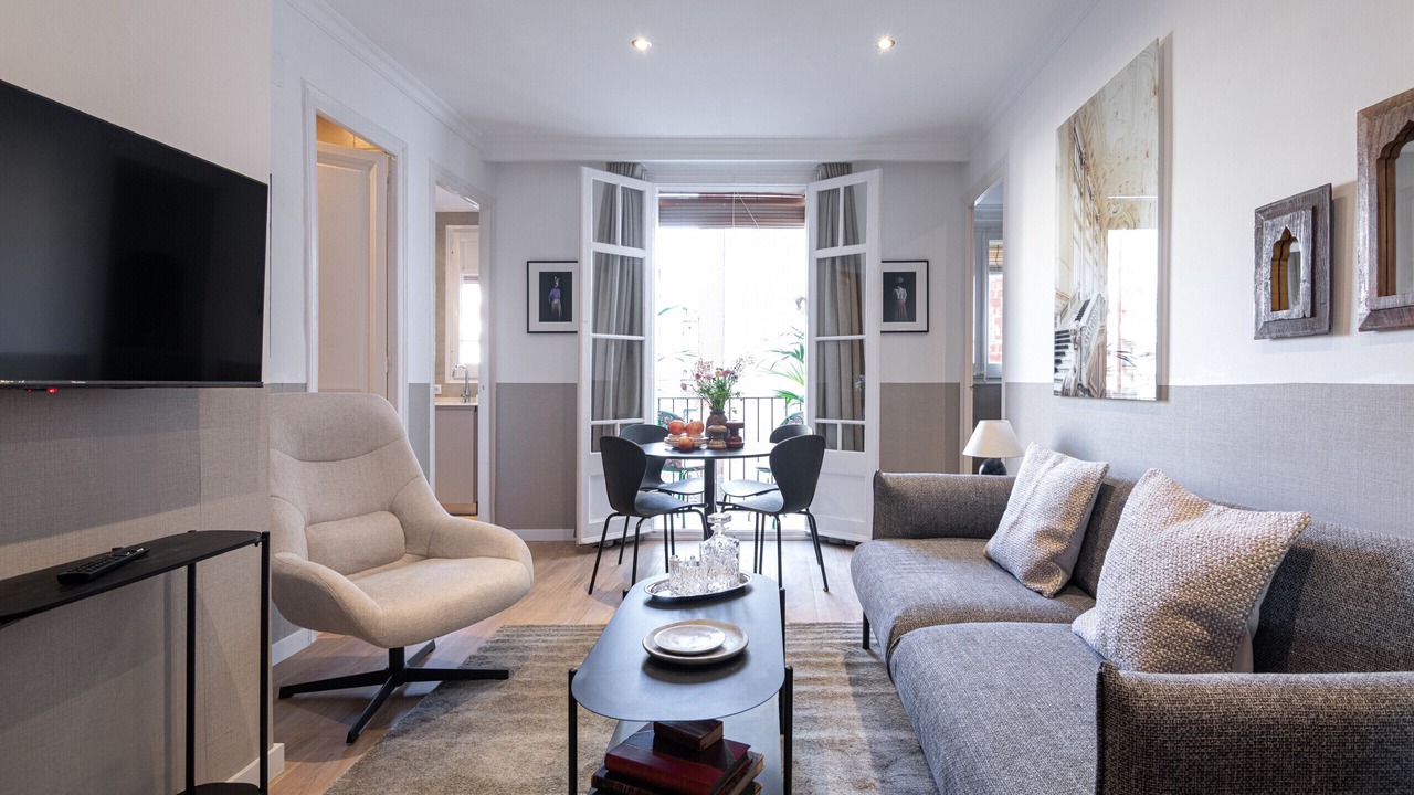 Photo of Livingroom in Esquerra de l'Eixample