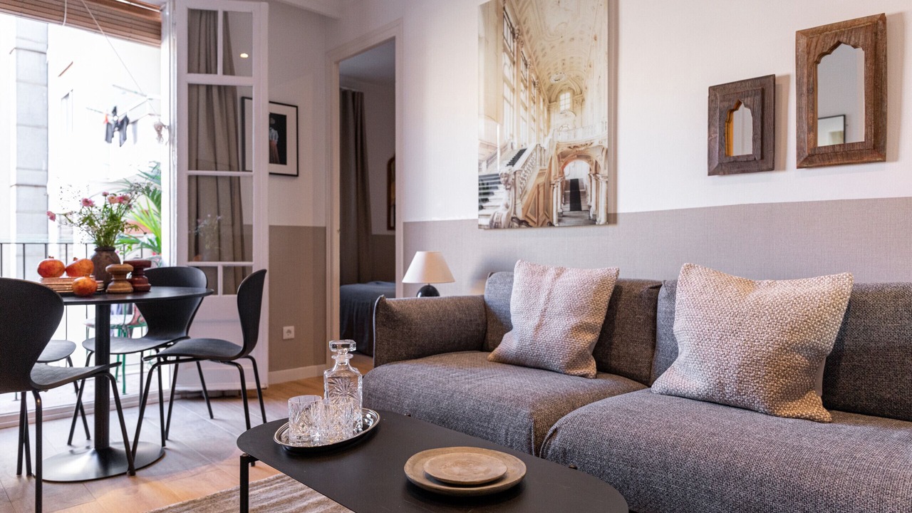 Photo of Livingroom in Esquerra de l'Eixample