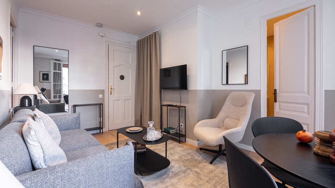 Photo of Livingroom in Esquerra de l'Eixample