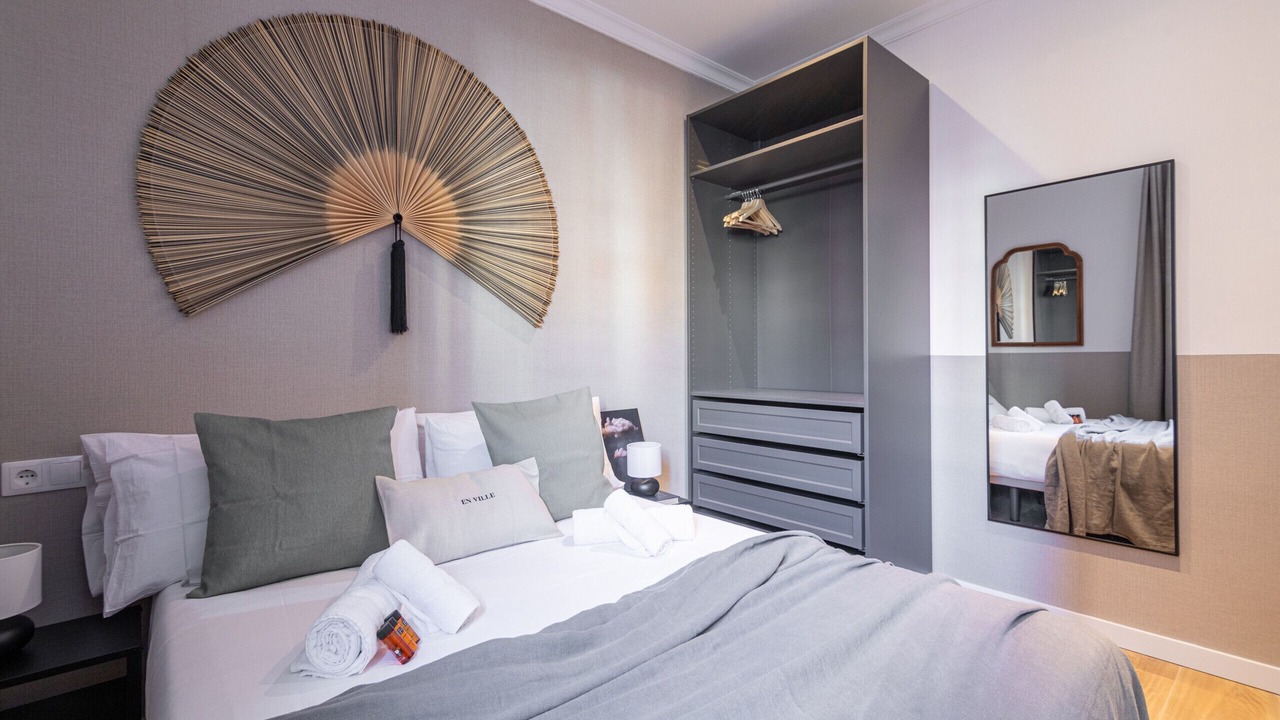 Photo of Bedroom in Esquerra de l'Eixample