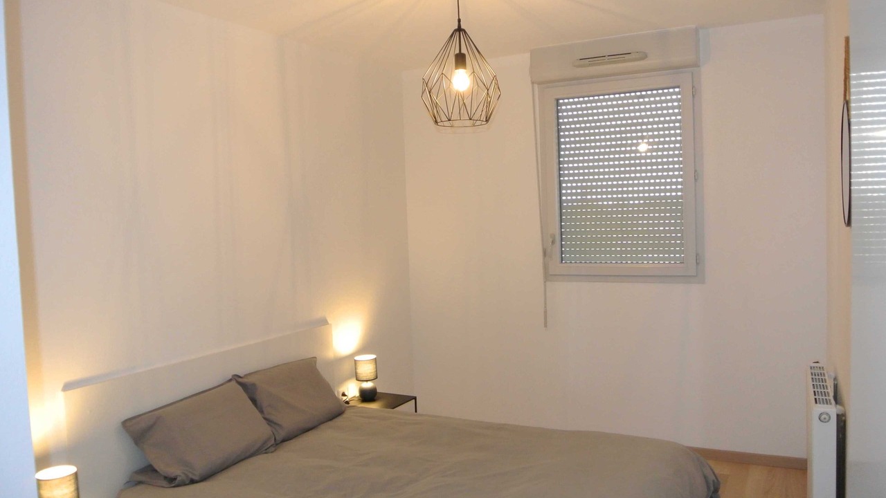 Photo of Bedroom in Toulouse North