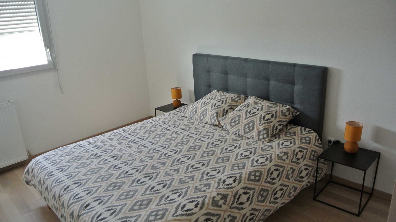 Photo of Bedroom in Toulouse North