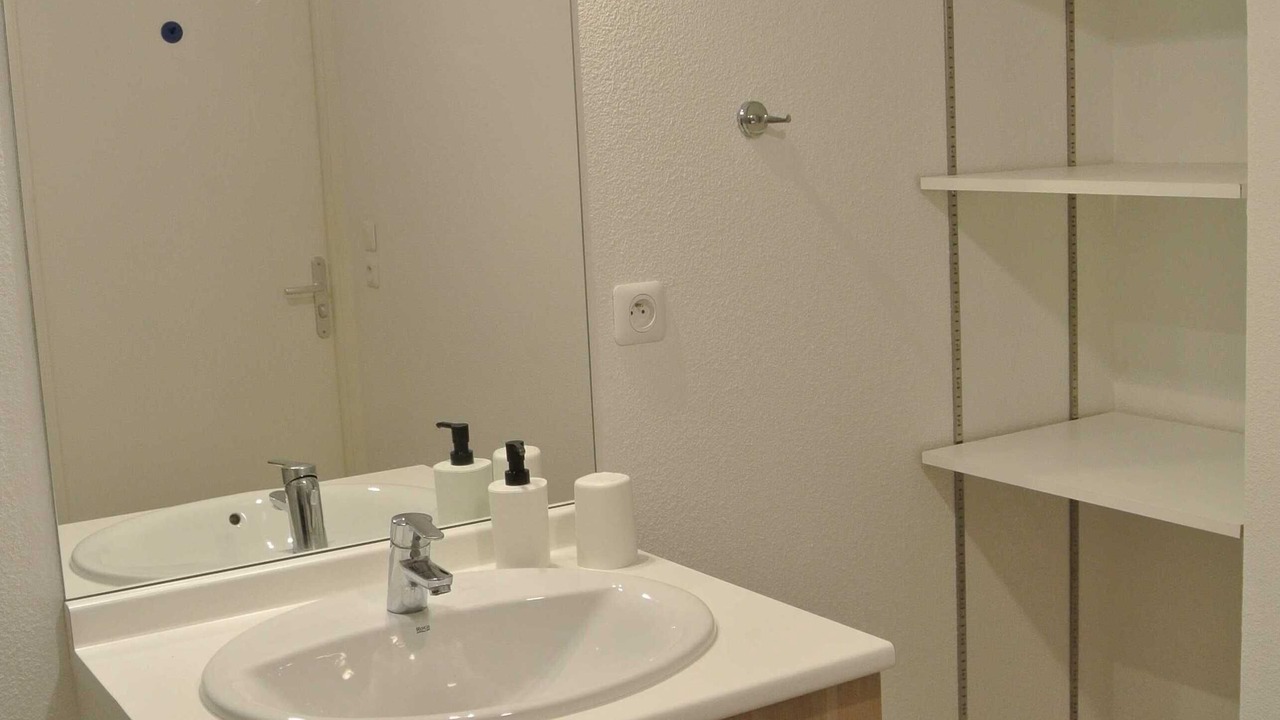Photo of Bathroom in Toulouse North