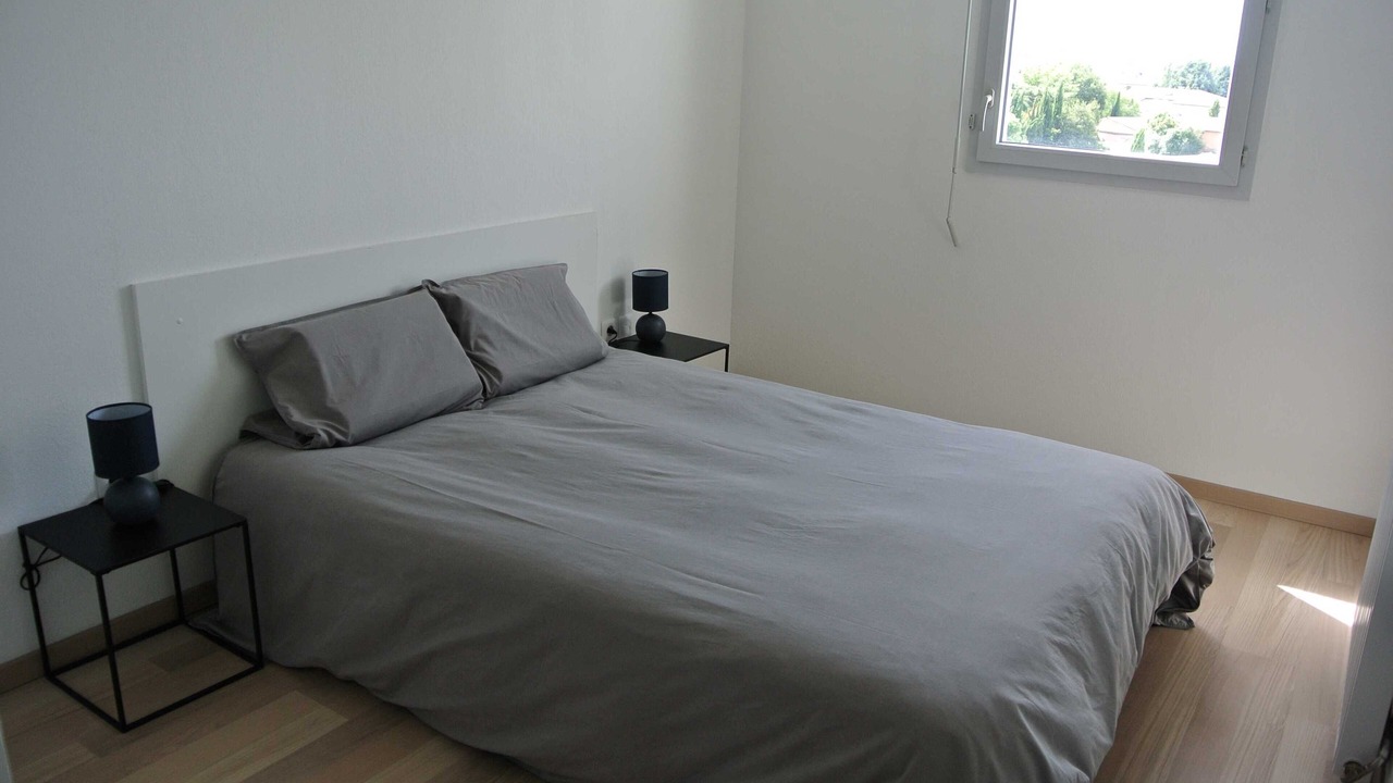 Photo of Bedroom in Toulouse North