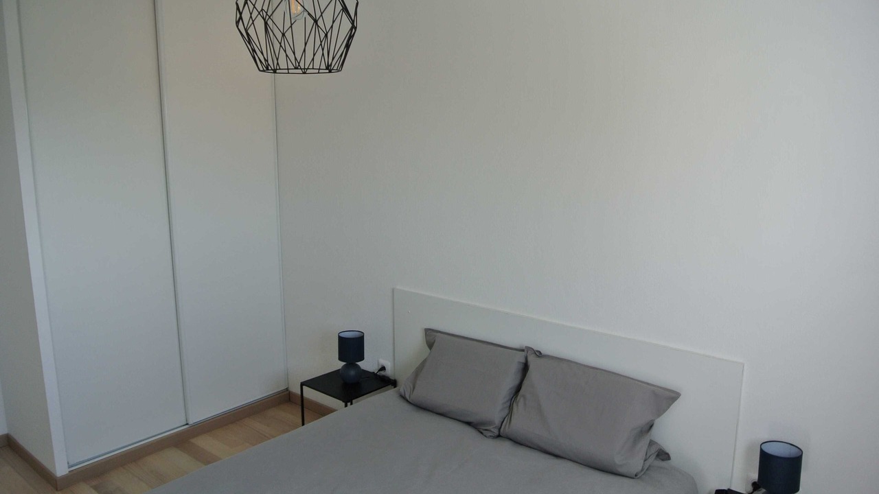 Photo of Bedroom in Toulouse North